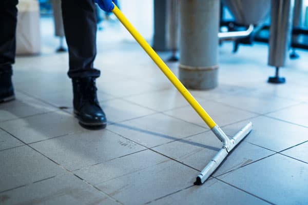 Commercial Cleaning